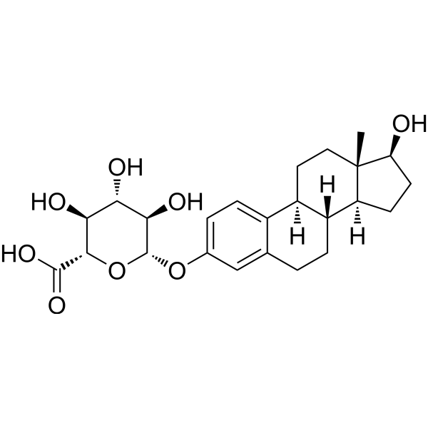 Estradiol 3-glucuronide 15270-30-1